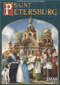  Ʈ ׸θũ (2) Saint Petersburg (Second Edition)