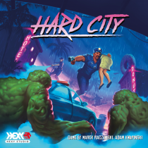 ϵ Ƽ Hard City