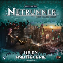 ȵ̵: ݷ - ġ ȯ Android: Netrunner – Reign and Reverie