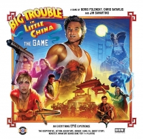   Ʈ  Ʋ ̳ Big Trouble in Little China: The Game