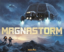  ׳ Magnastorm