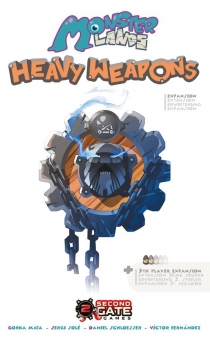   :   & 5° ÷̾ Monster Lands: Heavy Weapons & 5th Player