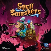   ż Spell Smashers