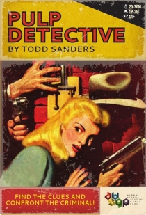   Ƽ Pulp Detective