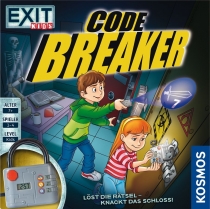  Ʈ Ű: ڵ 극Ŀ EXIT Kids: Code Breaker