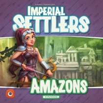  丮 Ʋ: Ƹ Imperial Settlers: Amazons