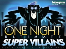  ѹ   One Night Ultimate Super Villains