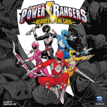  Ŀ :    ׸ Power Rangers: Heroes of the Grid