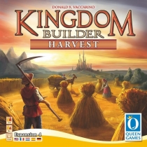  ŷ : ߼ Kingdom Builder: Harvest