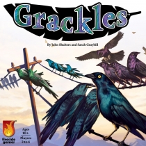  ׷Ŭ Grackles