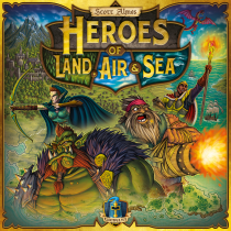    ,  &  Heroes of Land, Air & Sea