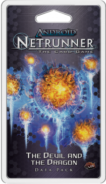  ȵ̵: ݷ - Ǹ  Android: Netrunner – The Devil and the Dragon
