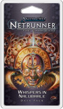  ȵ̵: ݷ - پ˷ ӻ Android: Netrunner – Whispers in Nalubaale