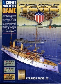    : 1898 , -̱  Great War at Sea: 1898, The Spanish American War