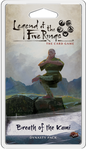  ټ  : ī - ī  Legend of the Five Rings: The Card Game – Breath of the Kami
