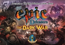  Ÿ̴  : ũ  Tiny Epic Defenders: The Dark War