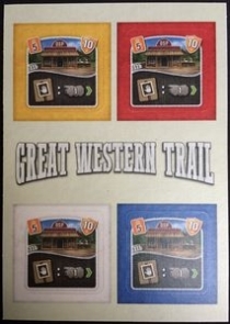  ׷Ʈ  Ʈ: 11° ǹ Ÿ Great Western Trail: The Eleventh Building Tile