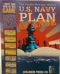    : ر   Great War at Sea: U.S. Navy Plan Orange