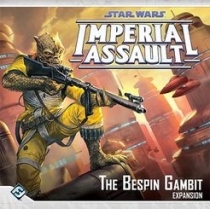  Ÿ: 丮 Ʈ -   Star Wars: Imperial Assault – The Bespin Gambit