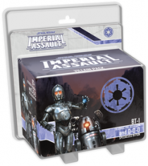  Ÿ: 丮 Ʈ - BT-1 0-0-0   Star Wars: Imperial Assault – BT-1 and 0-0-0 Villain Pack