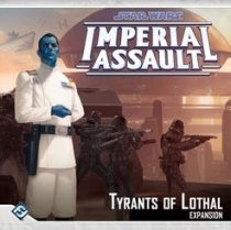  Ÿ: 丮 Ʈ - Ż  Star Wars: Imperial Assault – Tyrants of Lothal