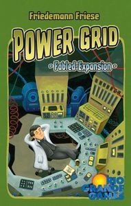  Ŀ׸:  Ȯ Power Grid: Fabled Expansion