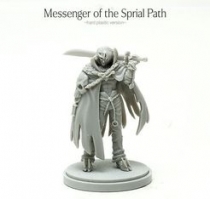  ŷ :  -    θ ̴Ͼ Kingdom Death: Monster – Messenger of the Spiral Path Promo Miniature