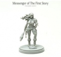  ŷ :  - ù ̾߱  θ ̴Ͼ Kingdom Death: Monster – Messenger of The First Story Promo Miniature