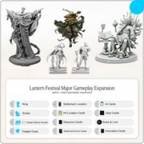  ŷ :  -   Ȯ Kingdom Death: Monster – Lantern Festival Expansion