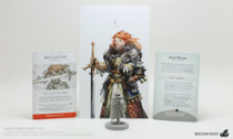  ŷ :  - ۽ù θ Kingdom Death: Monster – Percival Promo