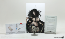  ŷ :  - ̵ θ Kingdom Death: Monster – Fade Promo