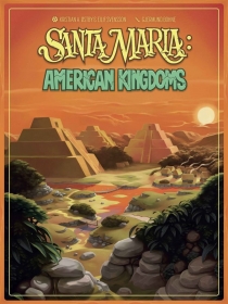  Ÿ: Ƹ޸ĭ ŷ Santa Maria: American Kingdoms