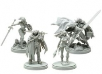  ŷ :  -   θ Kingdom Death: Monster – False Messengers Promo