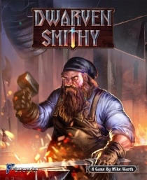   尣 Dwarven Smithy