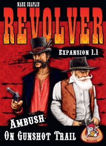   Ȯ 1.1: Ѱ  ź Revolver Expansion 1.1: Ambush on Gunshot Trail
