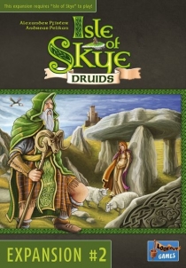  ī : ̵ Isle of Skye: Druids