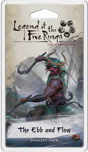  ټ   : ī  - й 买 Legend of the Five Rings: The Card Game – The Ebb and Flow