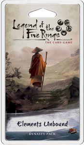  ټ  : ī  - ع ҵ Legend of the Five Rings: The Card Game – Elements Unbound