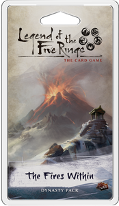  ټ  : ī  - ٰŸ  Legend of the Five Rings: The Card Game – The Fires Within