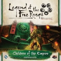  ټ  : ī  -  ̵ Legend of the Five Rings: The Card Came – Children of the Empire