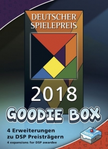   ӻ 2018 ڽ Deutscher Spielepreis 2018 Goodie Box