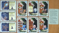  극 Ͽ콺:  2018 θ ī Gingerbread House: Spiel 2018 Promo Cards