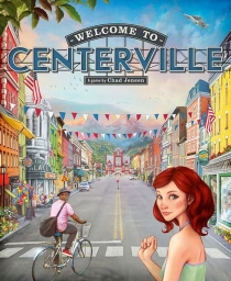    ͺ Welcome to Centerville