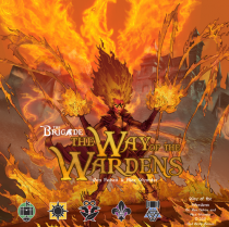   긮̵:   The Brigade: The Way of the Wardens