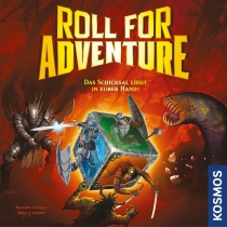    庥ó Roll for Adventure