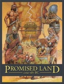   : 1250-587 BC Promised Land: 1250-587 BC