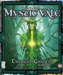  ̽ƽ :   Mystic Vale: Twilight Garden