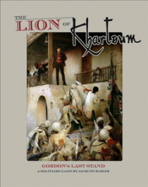  ī :    The Lion of Khartoum: Gordon