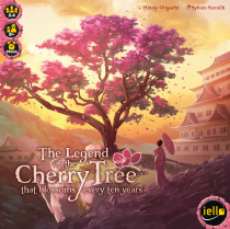  10⸶ Ǵ   The Legend of the Cherry Tree that Blossoms Every Ten Years