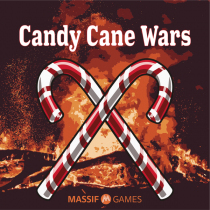  ĵ   Candy Cane Wars